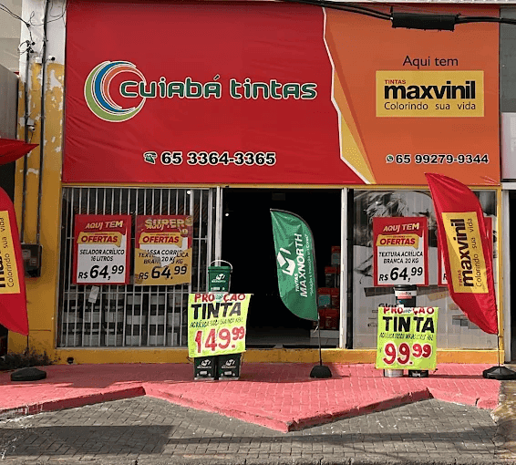 Loja Carmindo de Campos