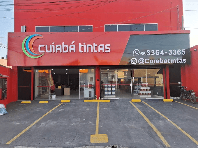 Cuiabá Tintas General Melo